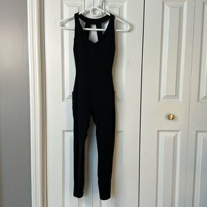 Athleta Transcend Bodysuit Black XS